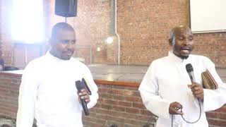 CAPE PROVINCE PART 2 GOSPEL MP NGUNGU