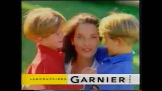 Garnier, Champú ultrasuave - Año 1997