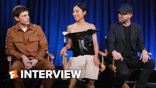 The Cast of 'TRON: Ares' on Why They Love Jeff Bridges So Much