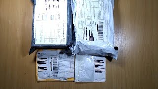 посылка с AliExpress-426,427,428,429