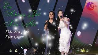 「Aegisub Karaoke Effect」Em Không Thể Xóa Hết - Nhật Kim Anh FT Ngân Quỳnh