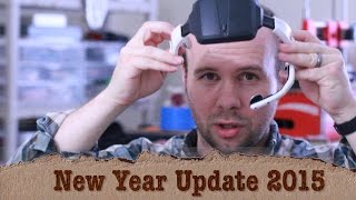 New Year Update - 2015