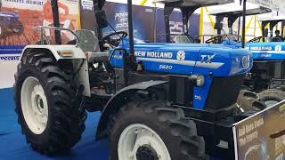 NEW Holland TX Plus 5620 CRDI 65 HP 6 year warranty ke sath with