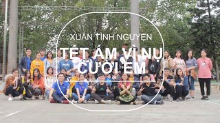 Chương trình tình nguyện " Tết ấm vì nụ cười em 2020 "