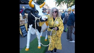 Chiswick Cheese Market Big Cheese Weekender October 19th 2023