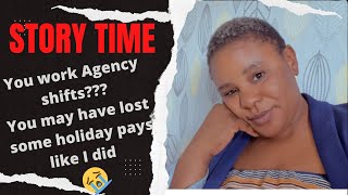 Your Agency Takes This Money That You Should Claim|Daylight Robbery|Stay Woke #lifeinuk #holi