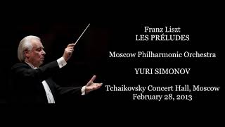 Liszt: Les Préludes - Moscow Philharmonic Orchestra/Simonov (2013)