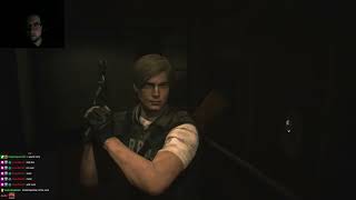 Resident Evil 2 Playthrough #5