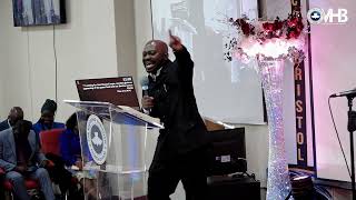 DEEPER LOVE word ministration by PASTOR KUNLE PETERS | Overcomers House Bristol