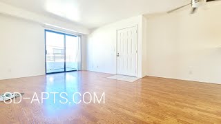 Upgraded Upper Floor 2BR 1.5BA North Park Hillcrest San Diego California 92104