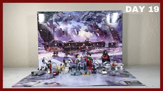 LEGO Star Wars 2020 Advent Calendar Day 19