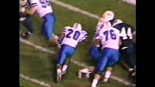 BYU vs Utah St 1996