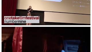 One take filme festival Zagreb Croatia - mehdi mahani - supine - taghbaz - طاقباز - مهدی ماهانی