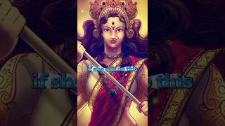 Maa durga ❤️🌺 ll माँ दुर्गा ll #4k_status | Argini nandini songs🎶