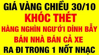 Giá vàng 9999 mới nhất chiều ngày 30/10/2024 / giá vàng hôm nay / giá vàng 9999 / giá vàng mới nhất