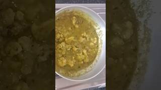 अलग तरह से बनाएं गोभी मटर #ytshorts #shorts #cooking