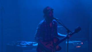 Band Of Horses,Laredo,Dublin,Vicar St,15th Feb 2017