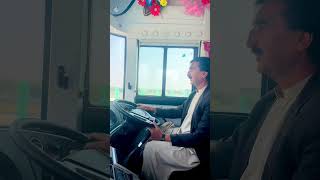 Pindi Coaches business class bus 2 by 1 #busrace #bus