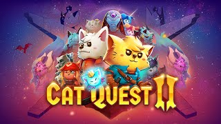 Cat Quest II EP 10: Hacer el vago, pero en un tono muy místico | Metapodcast