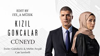 Kızıl Goncalar Dizi Müzikleri - "Cüneyd Müziği Full"