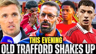 🚨JUST NOW✅MAN UTD HOT NEWS ON THIS SATURDAY | 5TH, Oct 2024! ALL UPDATES UTD FANS NEED TO LISTEN