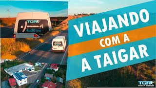 Jornada com a Van da Taigar System (Teaser). Uma viagem por Minas Gerais.