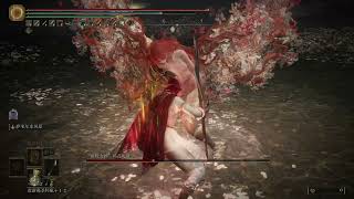 【Zamor Curved Sword】Elden Ring Malenia Boss NG+7 speedkill no hit