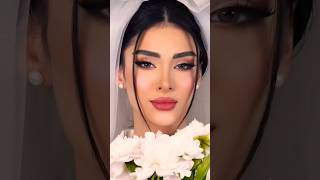 ASMR: Bridal makeup tutorial #fun✨