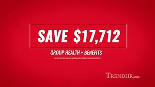 TrendHR - Benefits - Local DFW - TV Commercial