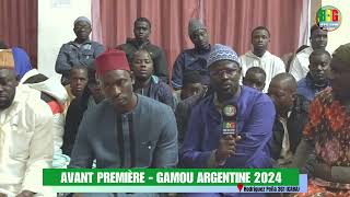 APPEL - GAMOU ARGENTINE 2024 - BUENOS AIRES