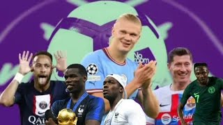 Haaland Ne Kangaba a cin Kwallaye A Turai 2022, Ankama Dan Uwan Pogba, An Gayyaci Ahmad Musa A 9ja