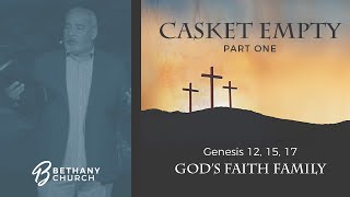 God's Faith Family - Genesis 12, 15, 17