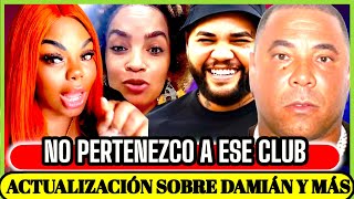 ENTERATE QUE A PASADO CON DAMIAN,LA CINTUMBARE BARRE EL PISO CON OTI