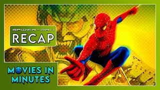 Spider-Man in Minutes | Recap