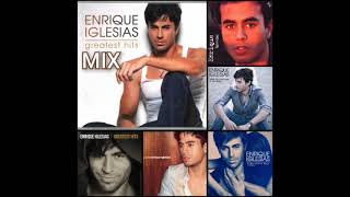 ENRIQUE IGLESIAS MIX