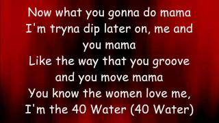 E-40 feat. T-Pain & Kandi Girl - U And Dat (Lyrics) HQ