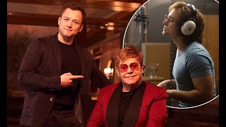 Elton John's Rocket Hour with Taron Egerton (Full iTunes Exclusive)