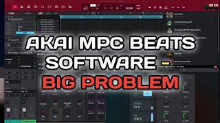 MPC Software Problem - Akai MPC Software Issue