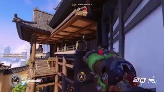 Top 3 plays from OVERWATCH BETA!