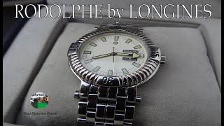 Rodolphe by Longines Automatic Watch Service