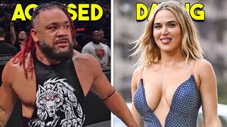 Jacob Fatu "Ghosted" Charity…WWE Star Has Had Enough…WWE Star Dating CJ Perry Rumors…Wrestling News