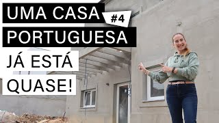 Construção de Casa em LSF #4 - Já está quase! 🏠