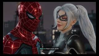 SPIDER-MAN REMASTERED PC Gameplay Walkthrough Part 6, i9-13980H, RTX™ 4090, 16 GB. DLC - THE HEIST