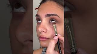 EYESHADOW TUTORIAL #makeup #makeupartist #eyelinertutorial #eyeliner #makeuptutorial #makeuphacks