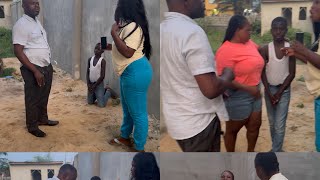 Father wants his 15yrs Old son to Marry their landlady because of house rent