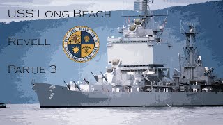 USS Long Beach 1/460 Revell - 03_Etat des lieux