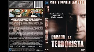 TR.Caçada ao Terrorista - Rmz- Christopher Lambert(Armando Tiraboschi ) - 2001