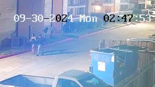 Surveillance Video: Person of Interest in Fatal Shooting at 9898 Forum Park Dr. | Houston Police