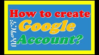 How To Create Google Account-How To Create Email Account-How To Create Gmail Account-Create Google