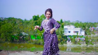 নাচতে নাচতে পাগল হইয়া ভাঙিস না কেউ আইন | New Outstanding Dance Performance By Nafisa | SR Vision